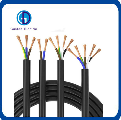 ভালো দাম নমনীয় রাবার সৌর প্যানেল তারের H07rn-F 1mm উচ্চ তাপমাত্রা প্রতিরোধের অনলাইন