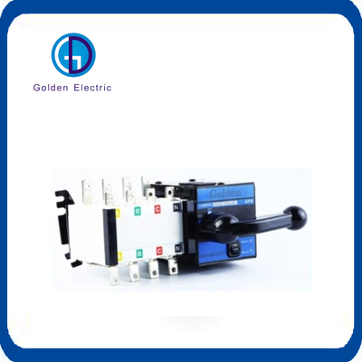 Manual GDQ5 Elektrikli Değişim Değiştirme 2200A 3p 50Hz istikrarlı çalışma