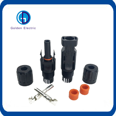 ราคาดี ความยืดหยุ่นสูง โซลาร์ MC4 Connector หญิงและชายสําหรับระบบพลังงานแสงอาทิตย์ ออนไลน์