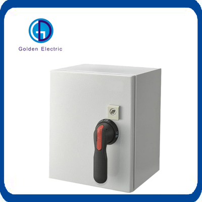 440V 3200A Máy phát điện chuyển đổi tự động với hộp phân phối