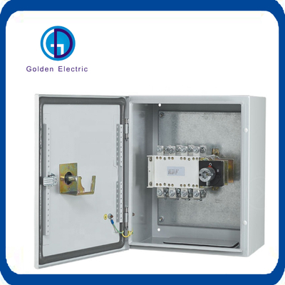 440V 3200A Máy phát điện chuyển đổi tự động với hộp phân phối