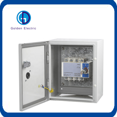 440V 3200A Máy phát điện chuyển đổi tự động với hộp phân phối