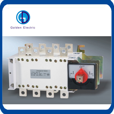 440V 3200A Máy phát điện chuyển đổi tự động với hộp phân phối