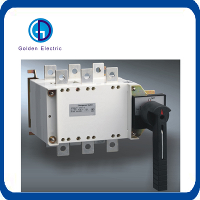 440V 3200A Máy phát điện chuyển đổi tự động với hộp phân phối