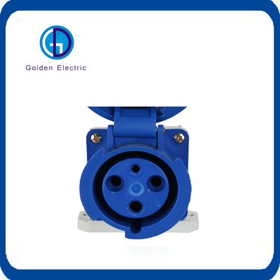 Sản xuất IP67 Cắm và ổ cắm công nghiệp 3pin 4pin 5pin cho sử dụng công nghiệp lâu dài
