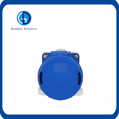 Sản xuất IP67 Cắm và ổ cắm công nghiệp 3pin 4pin 5pin cho sử dụng công nghiệp lâu dài