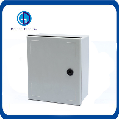 Sertifikalı IP65 Polyester Güç Dağıtım Kutusu Dış Güç Elektrik için Cam Elyafı SMC Kapalı