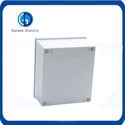 Sertifikalı IP65 Polyester Güç Dağıtım Kutusu Dış Güç Elektrik için Cam Elyafı SMC Kapalı