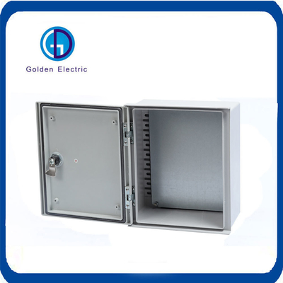 Sertifikalı IP65 Polyester Güç Dağıtım Kutusu Dış Güç Elektrik için Cam Elyafı SMC Kapalı