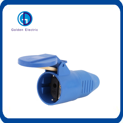 110V/220V/380V/415V IP44 Không thấm nước Công nghiệp Đối kết nối nam nữ Tiêu chuẩn kỹ thuật châu Âu Cắm ổ cắm công nghiệp