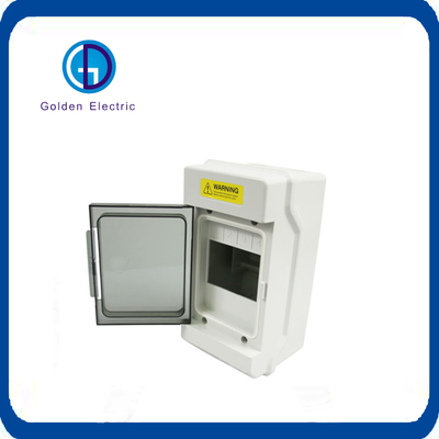 جعبه توزیع ضد آب پلاستیکی سری SHPN IP65 برای نصب آسان