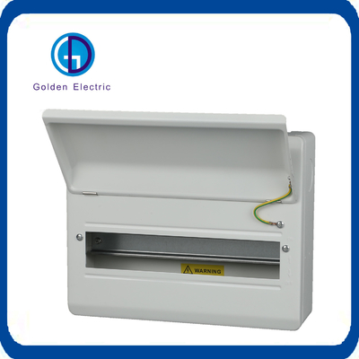 Giá tốt. Hộp phân phối MCB kim loại gắn trên bề mặt cho thị trường Anh 12.000kg Gross weight trực tuyến