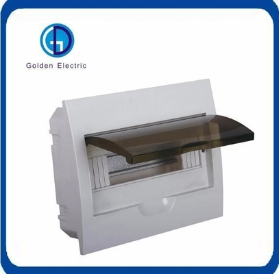 Buen precio Caja eléctrica de plástico personalizable para tablero de distribución Práctica y duradera en línea