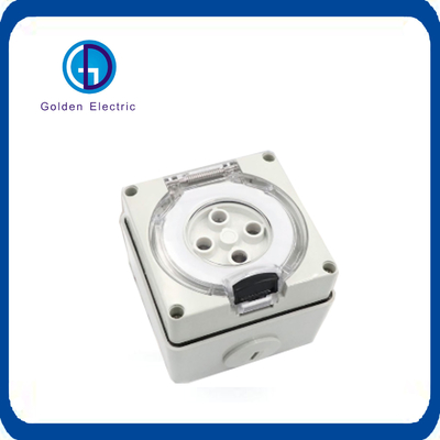 Giá tốt. Cổng ngoài không thấm nước tiêu chuẩn Úc với vật liệu vỏ đồng mạ trực tuyến