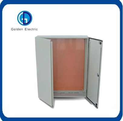 IP66 Su geçirmez güç dağıtım kutusu Plexiglass Kapısı ile ISO9001 2000 Sertifikasyonu