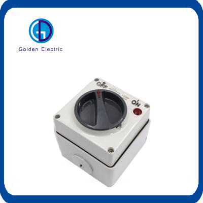 Australia Industrial Rainproof Rotary Switch Transfer Switch Box Gd-56sw232 Seri