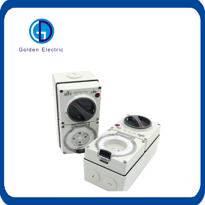 Giá tốt. Vật liệu kết nối đồng được sử dụng trong ổ cắm chống mưa Zealand cho các ứng dụng công nghiệp trực tuyến