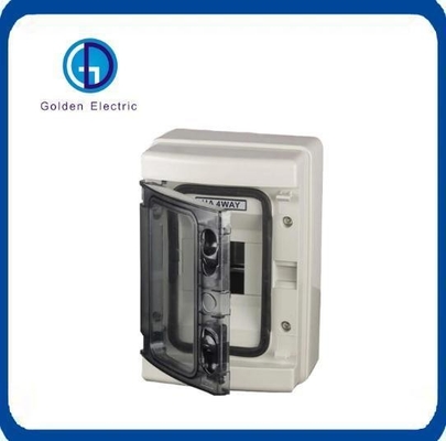 IP65 1.5mm 두께와 CCC 인증을 가진 방수 외부 플라스틱 결합 상자