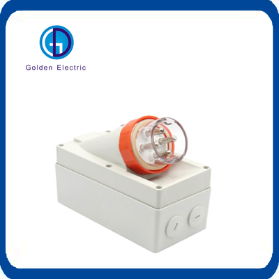 ราคาดี โป๊กอินเวอร์ตอินดัสเตรียลที่มีวัสดุกระเป๋าทองแดงกระดาษและการรับรอง IP66 ออนไลน์