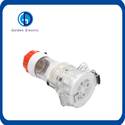 Gd-تخصیص قابل استرالیایی استاندارد اتصال ضد آب 56csc سری IP66 سوکت
