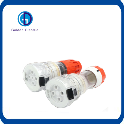 Gd-تخصیص قابل استرالیایی استاندارد اتصال ضد آب 56csc سری IP66 سوکت