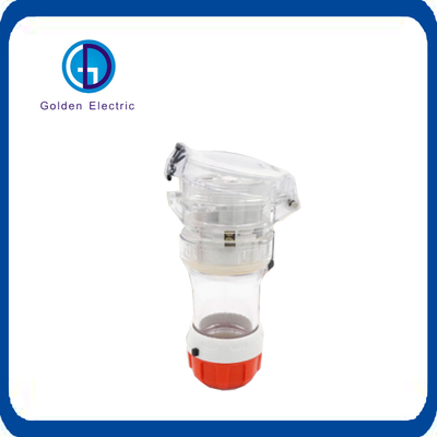 Gd-تخصیص قابل استرالیایی استاندارد اتصال ضد آب 56csc سری IP66 سوکت