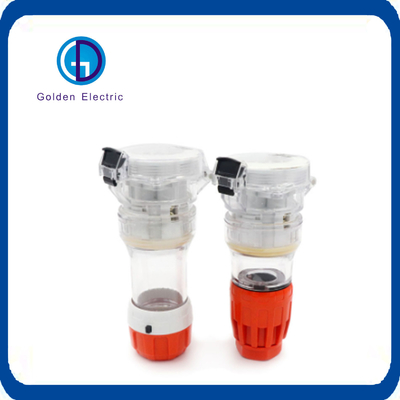 Gd-تخصیص قابل استرالیایی استاندارد اتصال ضد آب 56csc سری IP66 سوکت