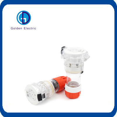 Gd-تخصیص قابل استرالیایی استاندارد اتصال ضد آب 56csc سری IP66 سوکت