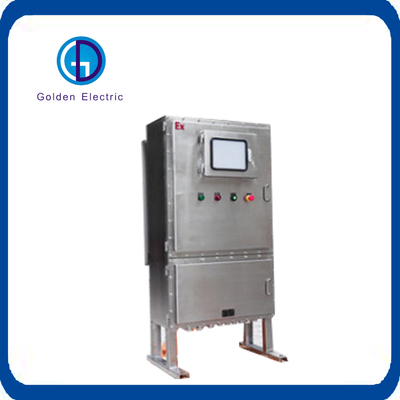 Giá tốt. IP54/IP66/IP45 Hộp điều khiển phân phối chống nổ thép không gỉ cho công nghiệp trực tuyến