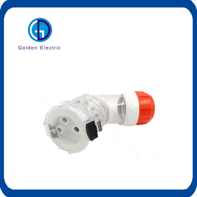 Bộ kết nối cắm công nghiệp tiêu chuẩn IP66 của Úc -20-90 cho môi trường tùy chỉnh