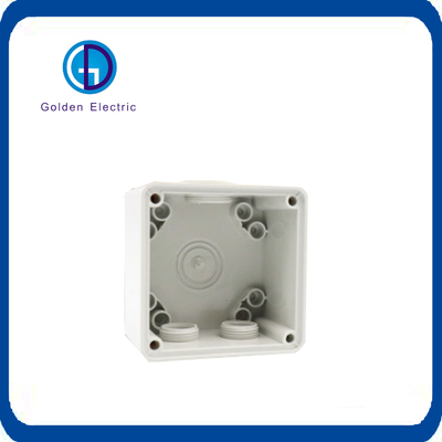 Giá tốt. Một cơ sở hai bốn cơ sở bề mặt gắn hộp kết nối với vật liệu vỏ đồng mạ trực tuyến