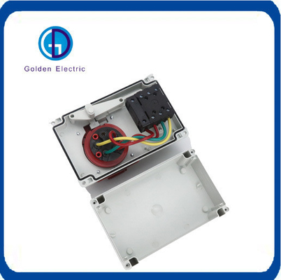 110V/220V/380V/415V 16A 32A گیرنده و سوئیچ با دستگاه Interlock IP44 3p 5p