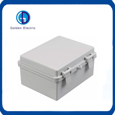 Koruma Yapısı GD-GT 300*200*180mm Boyut Su geçirmez IP67 Plastik Elektronik Kaplama Panelli