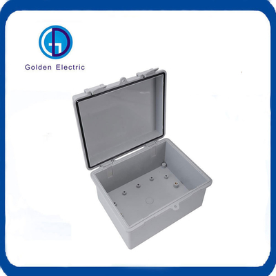 Koruma Yapısı GD-GT 300*200*180mm Boyut Su geçirmez IP67 Plastik Elektronik Kaplama Panelli