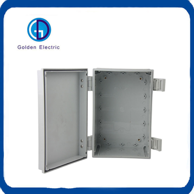 Koruma Yapısı GD-GT 300*200*180mm Boyut Su geçirmez IP67 Plastik Elektronik Kaplama Panelli