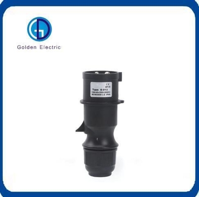 Tần số hoạt động tần số thấp IP44 Bộ kết nối ổ cắm công nghiệp