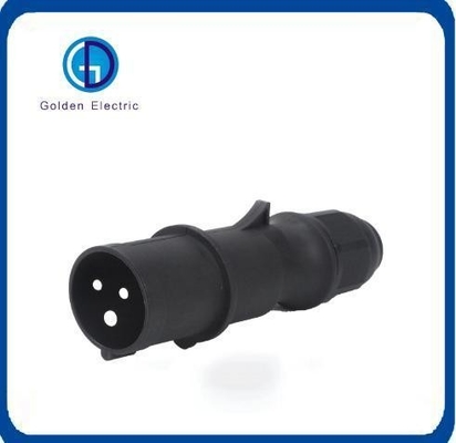 Tần số hoạt động tần số thấp IP44 Bộ kết nối ổ cắm công nghiệp