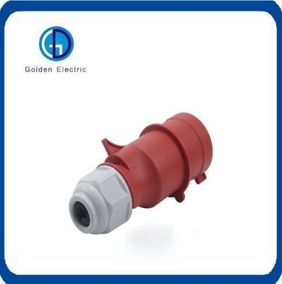 Tần số hoạt động tần số thấp IP44 Bộ kết nối ổ cắm công nghiệp