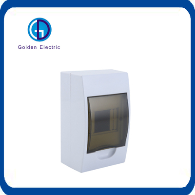 Harga yang bagus Txm Series 63A IP40 Plastic Distribution Box untuk struktur perlindungan pemutus sirkuit on line