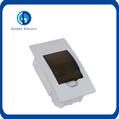 Nguồn cung cấp điện cho bề mặt và lắp đặt phơi lỏng 6 10 12 18 24 36 Way IP40 hộp phân phối nhựa