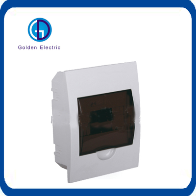 Nguồn cung cấp điện cho bề mặt và lắp đặt phơi lỏng 6 10 12 18 24 36 Way IP40 hộp phân phối nhựa