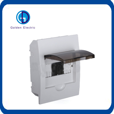 Nguồn cung cấp điện cho bề mặt và lắp đặt phơi lỏng 6 10 12 18 24 36 Way IP40 hộp phân phối nhựa