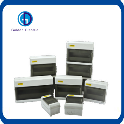 ราคาดี 63A ปรับแต่ง IP66 สไตล์ Outdoor กันน้ํากล่องพลาสติก Junction กับ Bar ทองแดง ออนไลน์