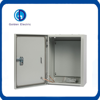 Su geçirmez çelik elektrik kablosu bağlantı dağıtım kablosu 400mm*500mm*200mm boyutunda