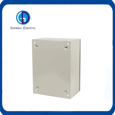 Su geçirmez çelik elektrik kablosu bağlantı dağıtım kablosu 400mm*500mm*200mm boyutunda