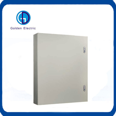 400mm*500mm*200mm IP65 Elektrik dağıtım için çelik metal kontrol kutusu dolabı