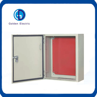 400mm*500mm*200mm IP65 Elektrik dağıtım için çelik metal kontrol kutusu dolabı