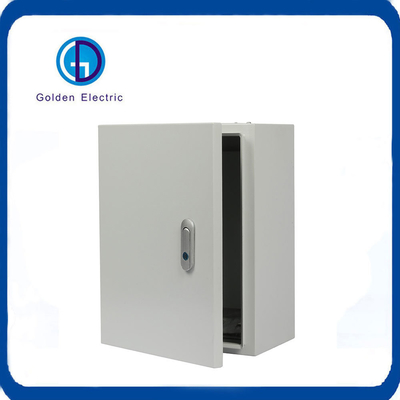 400mm*500mm*200mm IP65 Elektrik dağıtım için çelik metal kontrol kutusu dolabı