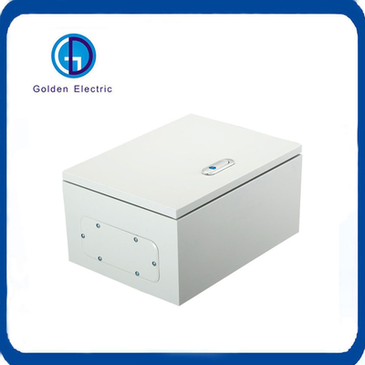 400mm*500mm*200mm IP65 Elektrik dağıtım için çelik metal kontrol kutusu dolabı