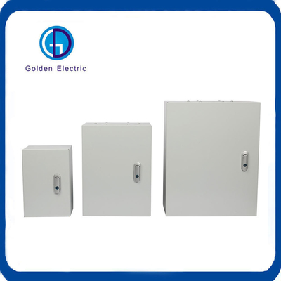 400mm*500mm*200mm IP65 Elektrik dağıtım için çelik metal kontrol kutusu dolabı